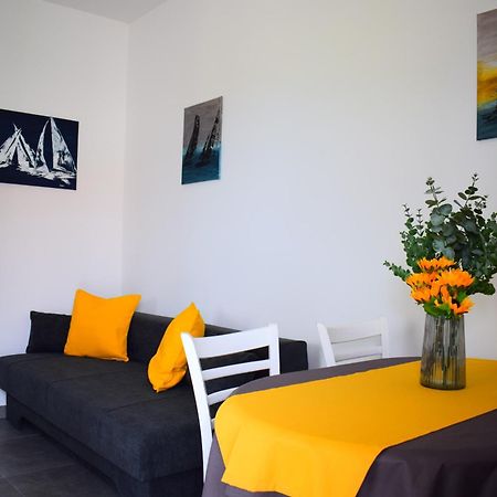 Apartments Maestral マリンスカ エクステリア 写真