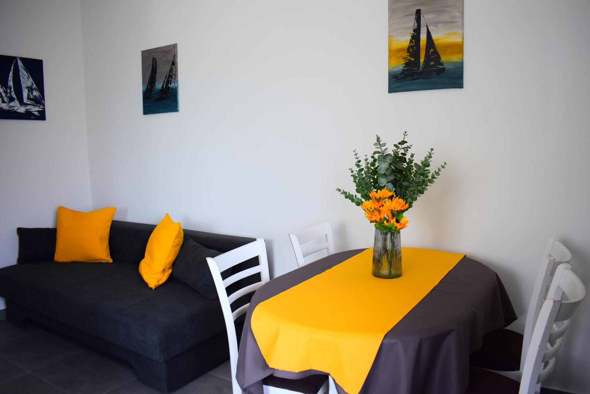 Apartments Maestral マリンスカ エクステリア 写真