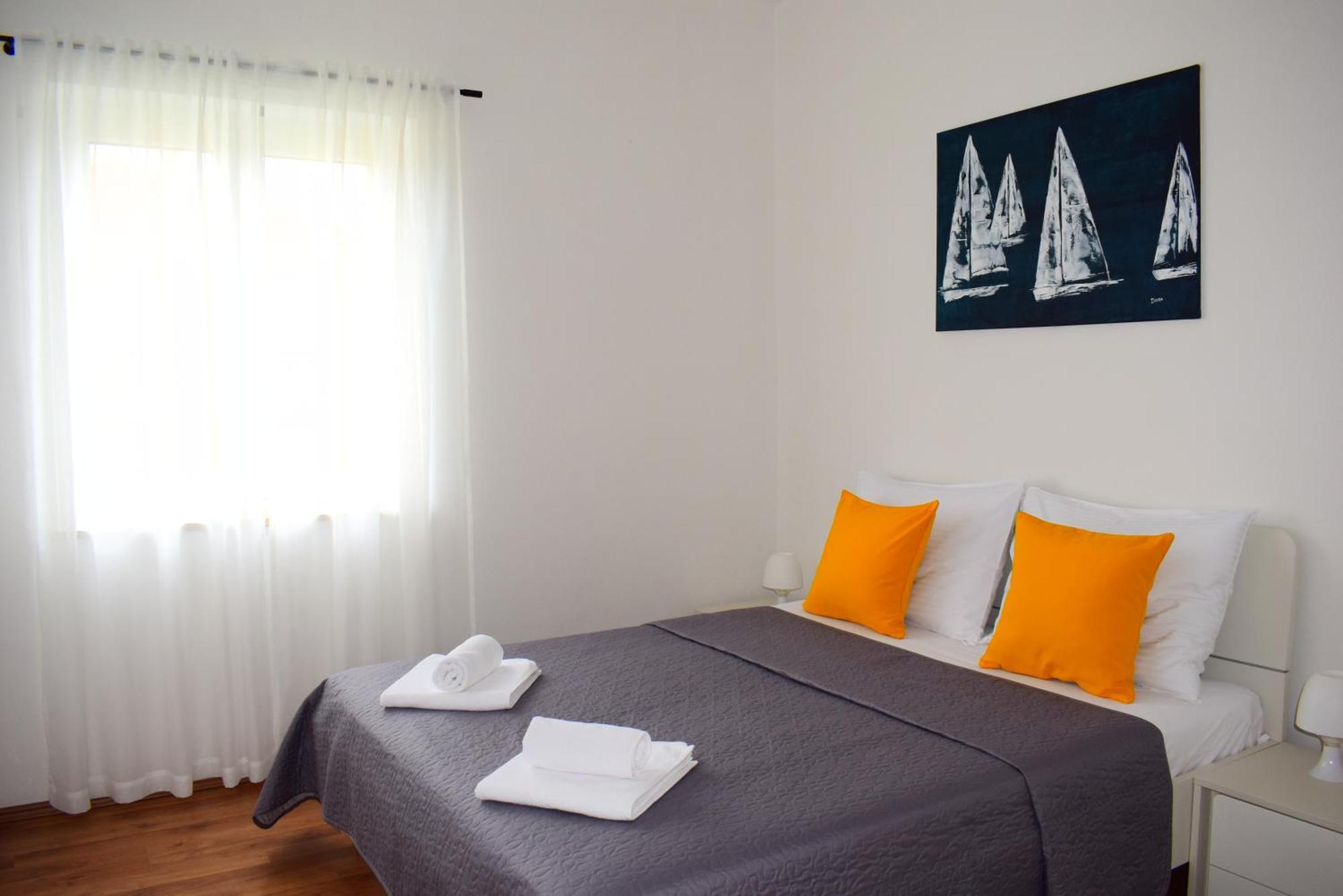 Apartments Maestral マリンスカ エクステリア 写真