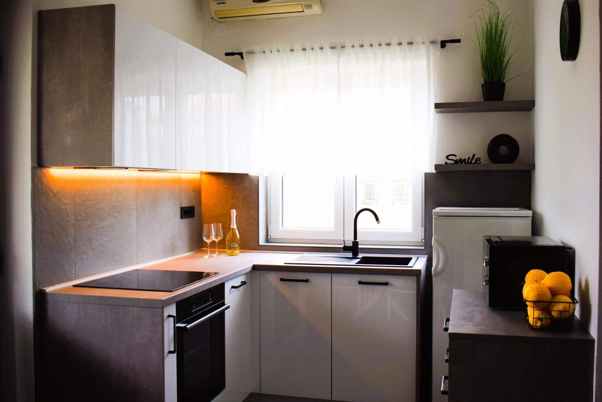 Apartments Maestral マリンスカ エクステリア 写真