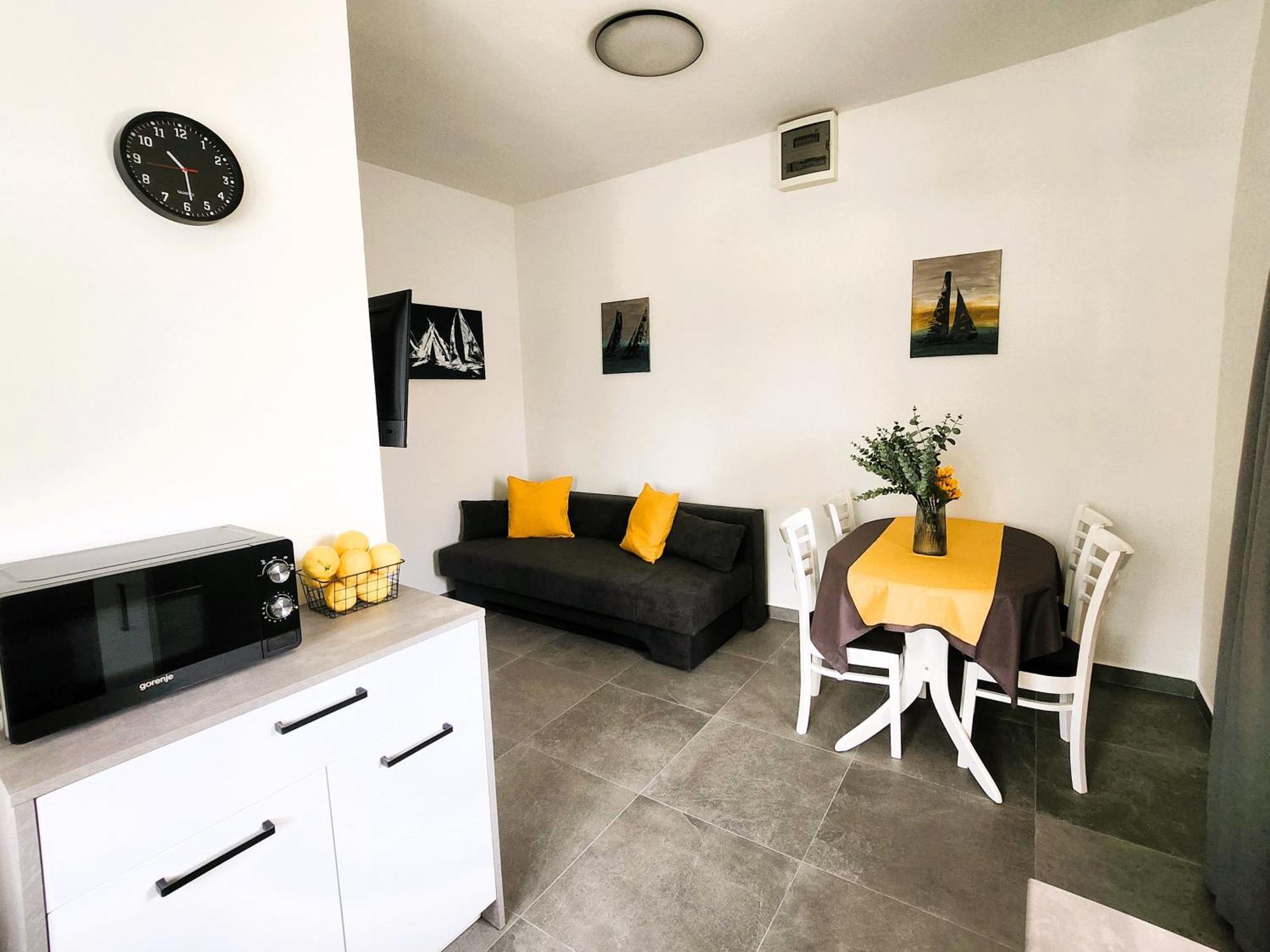 Apartments Maestral マリンスカ エクステリア 写真