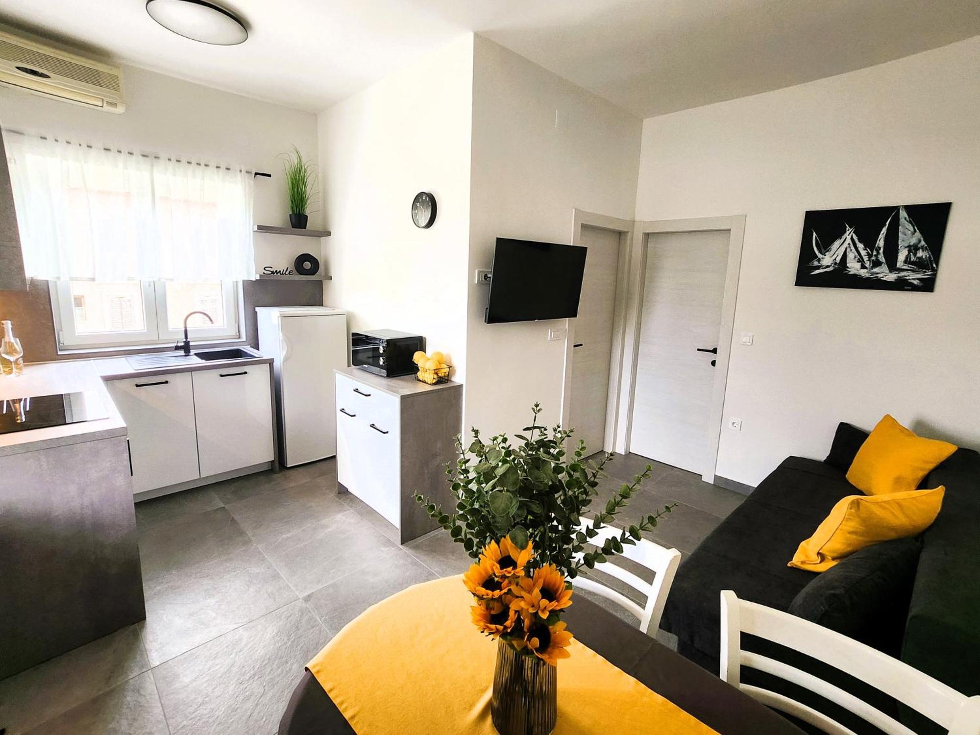 Apartments Maestral マリンスカ エクステリア 写真