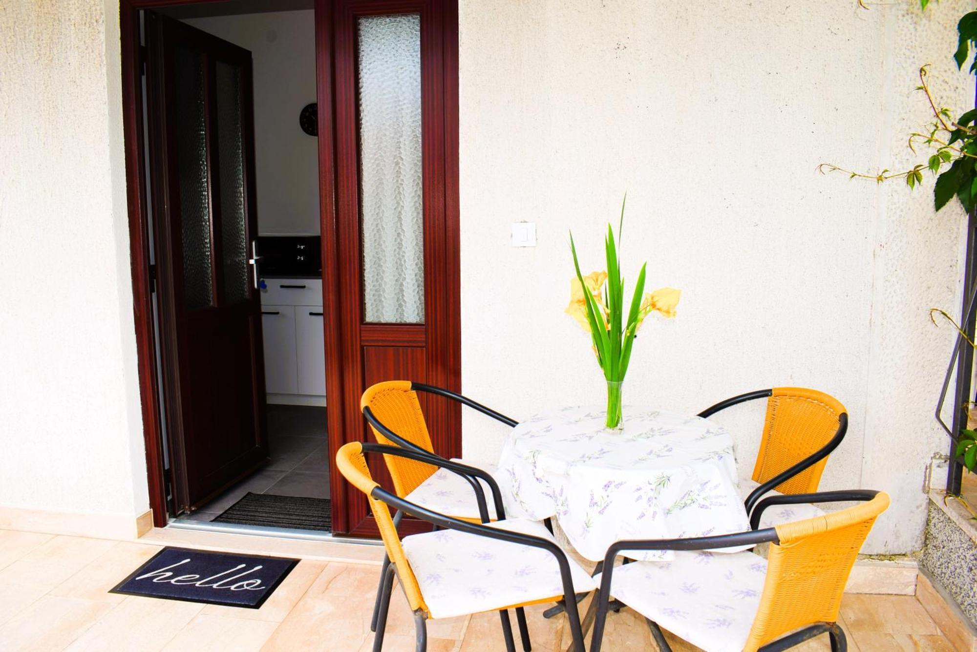 Apartments Maestral マリンスカ エクステリア 写真