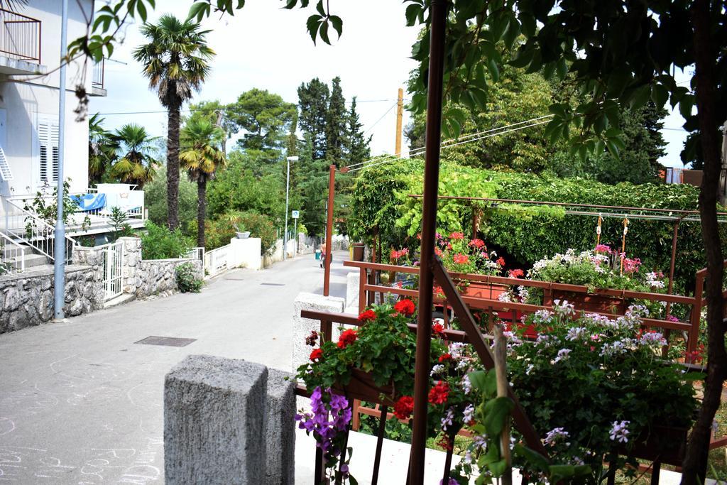Apartments Maestral マリンスカ エクステリア 写真