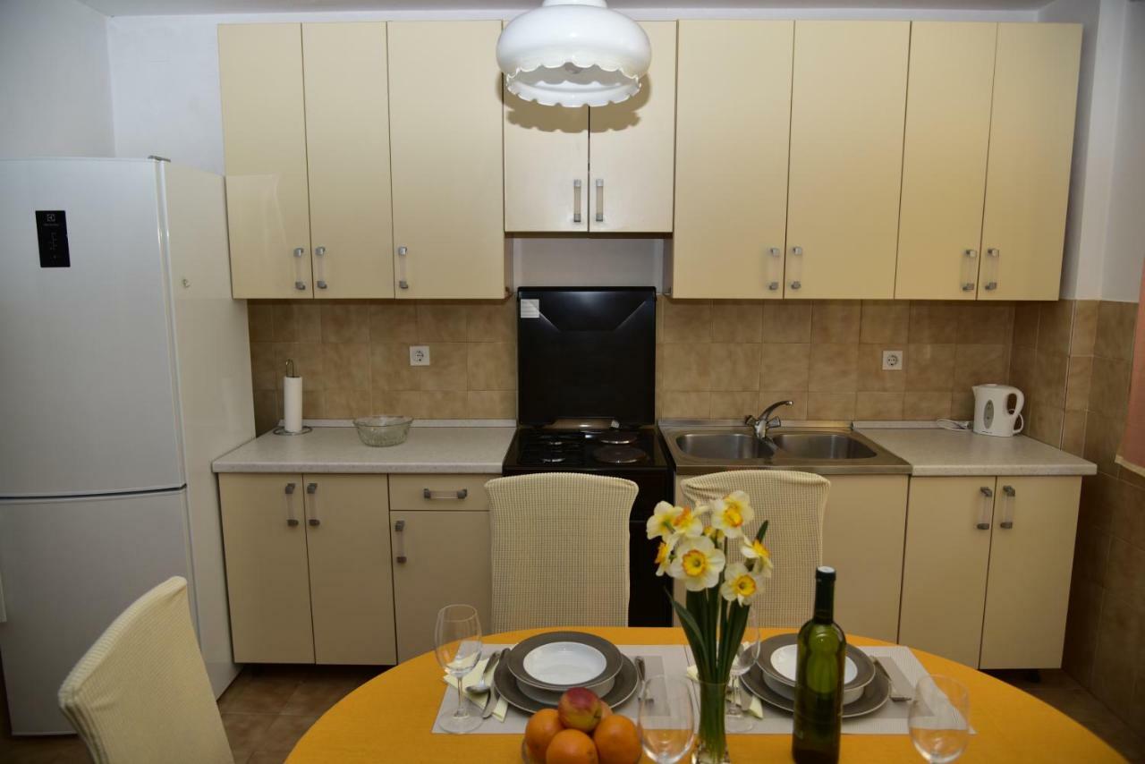 Apartments Maestral マリンスカ エクステリア 写真