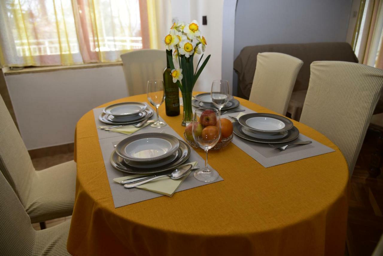 Apartments Maestral マリンスカ エクステリア 写真