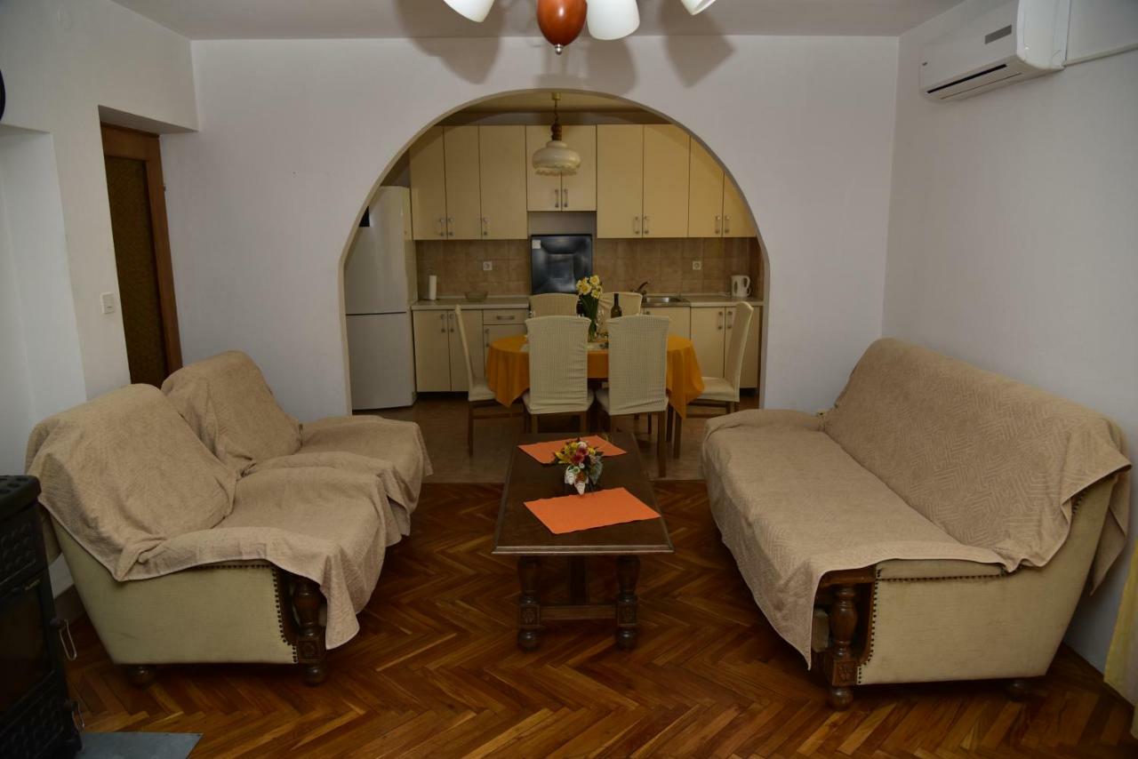 Apartments Maestral マリンスカ エクステリア 写真