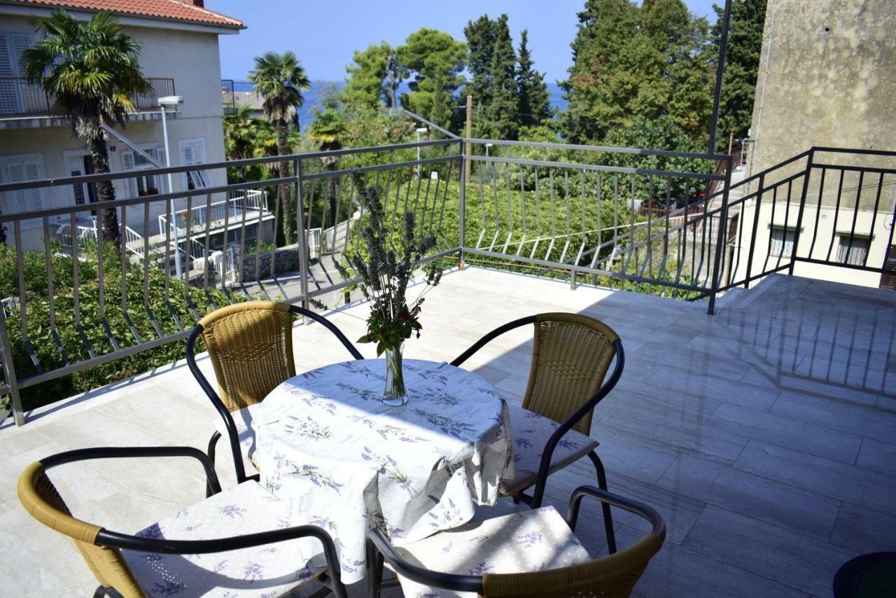 Apartments Maestral マリンスカ エクステリア 写真
